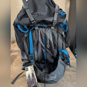 Jansport (2014)Klamata 65 Outdoor Backpacker New With Tags